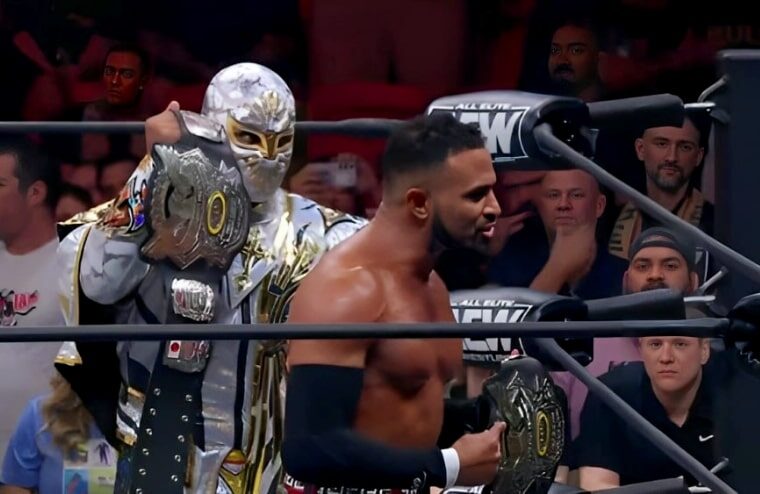How CMLL & AAA Can Both Have Working Relationship With AEW Revealed