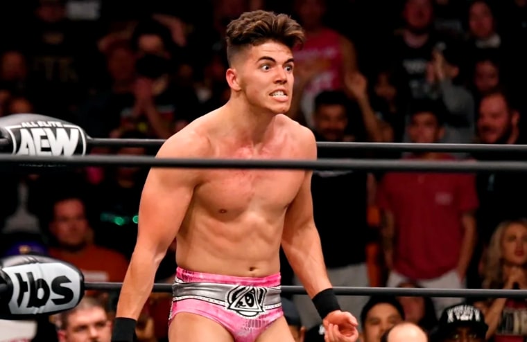 There Is An Update On Sammy Guevara’s AEW Suspension Status