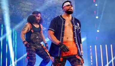 Mike Santana Comments On His AEW Departure
