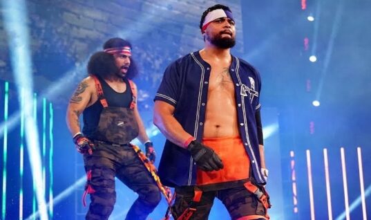 Mike Santana Comments On His AEW Departure