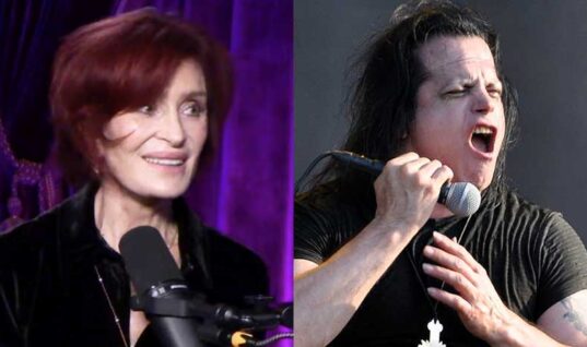 Sharon Osbourne Reveals Why Ozzfest Stopped & Rips Glenn Danzig