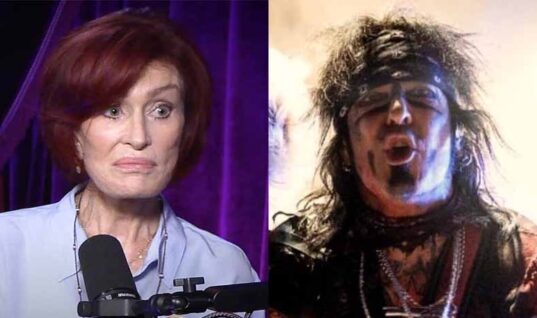 Sharon Osbourne Blasts Nikki Sixx & Bassist Responds