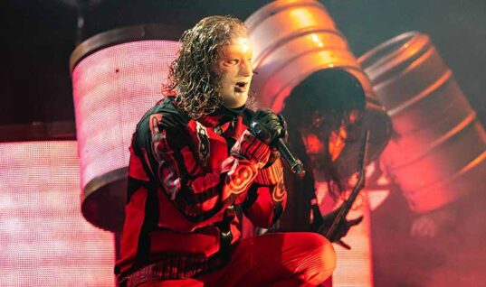Corey Taylor Reveals How Much Money Slipknot Really Makes