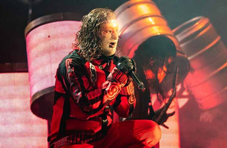 Corey Taylor Reveals How Much Money Slipknot Really Makes
