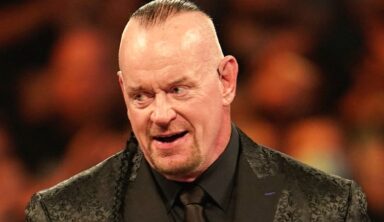 The Undertaker Announces New Project