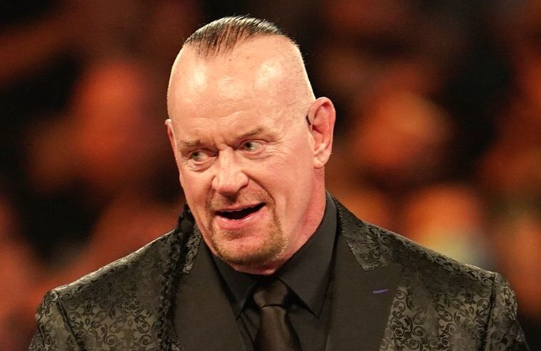 The Undertaker Announces New Project