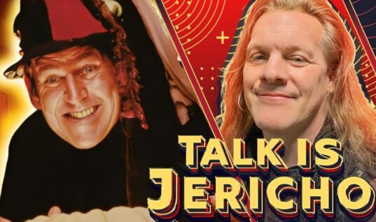 Talk Is Jericho: Comedy, Cringe & KISS – The Paul Lynde Halloween Special Watchalong