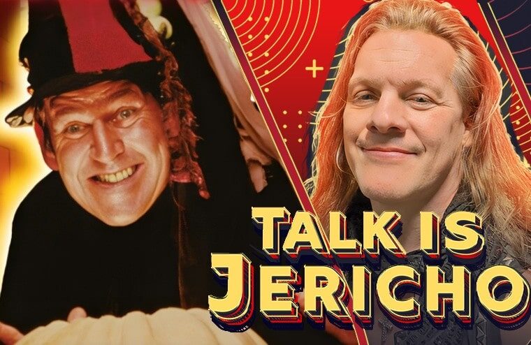 Talk Is Jericho: Comedy, Cringe & KISS – The Paul Lynde Halloween Special Watchalong