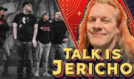 Talk Is Jericho: The Phantom Detectives
