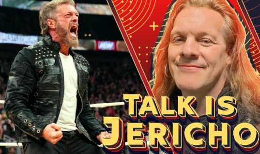 Talk Is Jericho: Adam Copeland – Walking The Razors Edge With AEW
