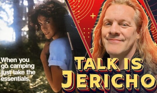 Talk Is Jericho: Sleepaway Camp 2 – Unhappy CamperCast, Live From Las Vegas