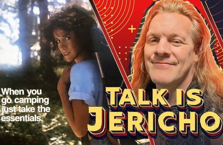 Talk Is Jericho: Sleepaway Camp 2 – Unhappy CamperCast, Live From Las Vegas