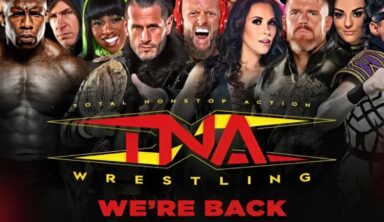 Why Impact Wrestling Is Reverting Back To TNA