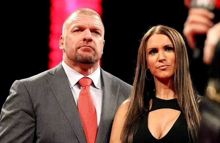 Kevin Nash Dispels Triple H & Stephanie McMahon Divorce Rumor – WEB IS ...