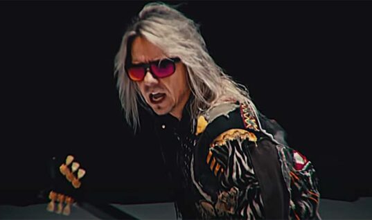 FOZZY’s Rich Ward Shares What Saved His Life