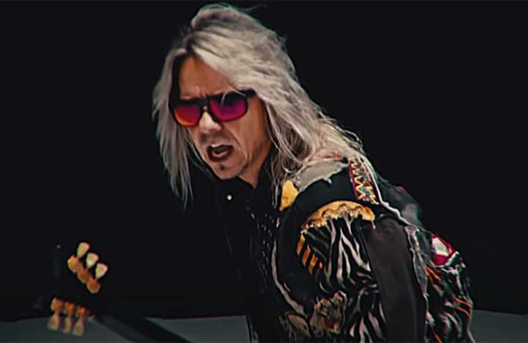 FOZZY’s Rich Ward Shares What Saved His Life