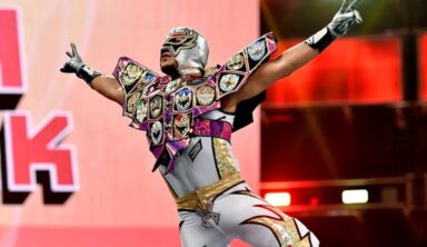 The Reason Metalik Refused To Lose On Rampage Reported