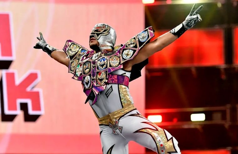 The Reason Metalik Refused To Lose On Rampage Reported