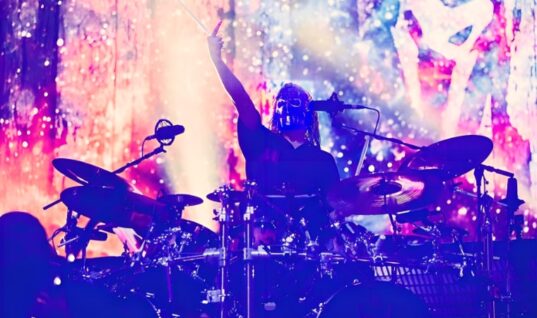 Ex-Slipknot Drummer Has A New Gig