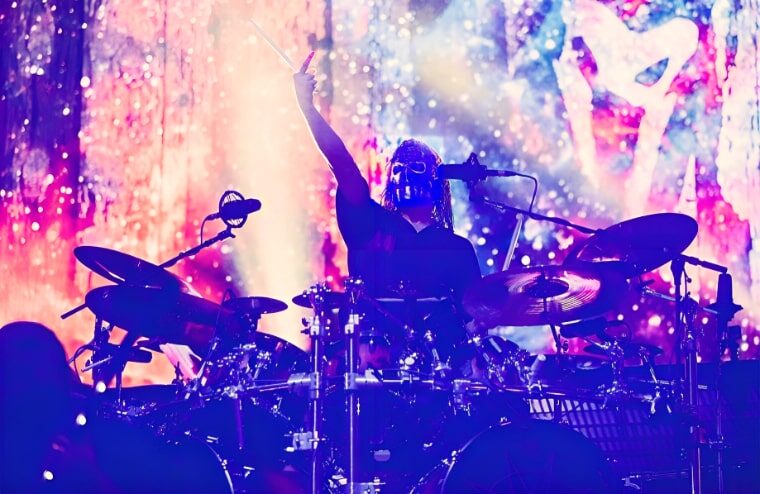 Ex-Slipknot Drummer Has A New Gig