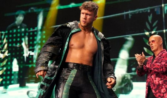 Update On Will Ospreay’s Availability To Sign With AEW