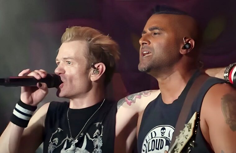 Sum 41 Singer Explains Why Band Is Breaking Up