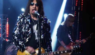 Ace Frehley Shares Status For Final KISS Show