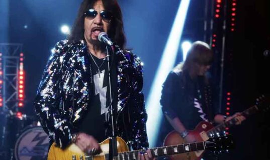 Ace Frehley Shares Status For Final KISS Show