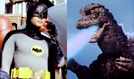 The Phibes Philes: The Bat & The Lizard – That Time Batman Almost Fought Godzilla