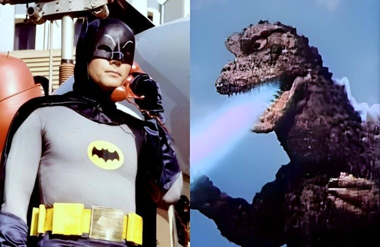 The Phibes Philes: The Bat & The Lizard – That Time Batman Almost Fought Godzilla