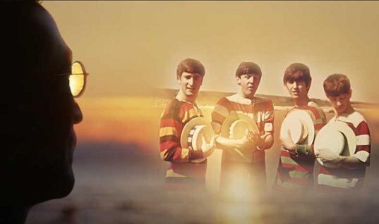 The Beatles Release New Music Video Directed By Peter Jackson