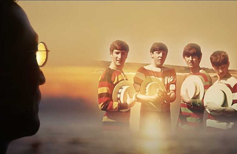 The Beatles Release New Music Video Directed By Peter Jackson