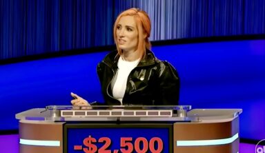 Becky Lynch Comments After Disastrous Game Show Appearance