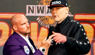 Worrying News Reported For Fans Of Billy Corgan’s NWA Promotion