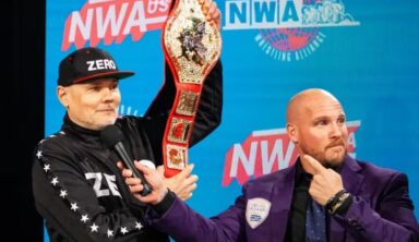 Top NWA Wrestler Could Soon Be A Free Agent