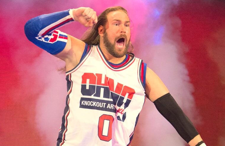 Chris Hero Reveals Why He Took Three-Year Hiatus From The Ring