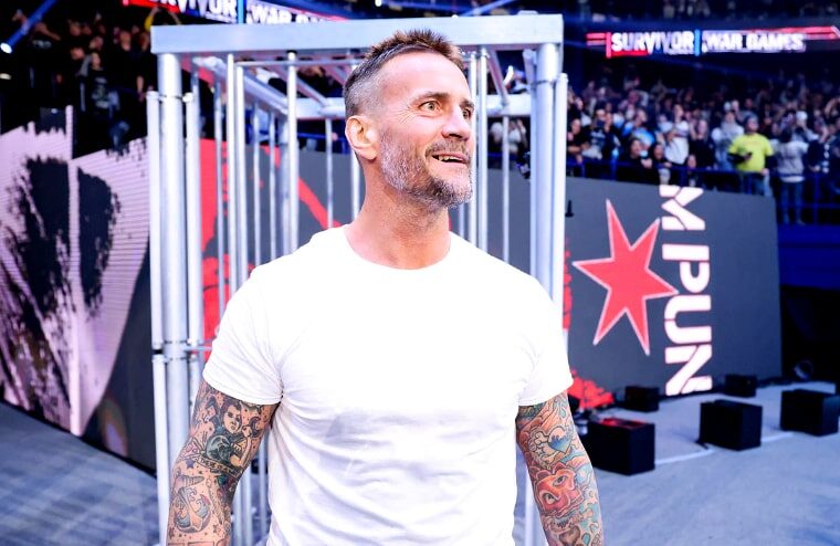 CM Punk Reveals How He Kept His WWE Return Secret
