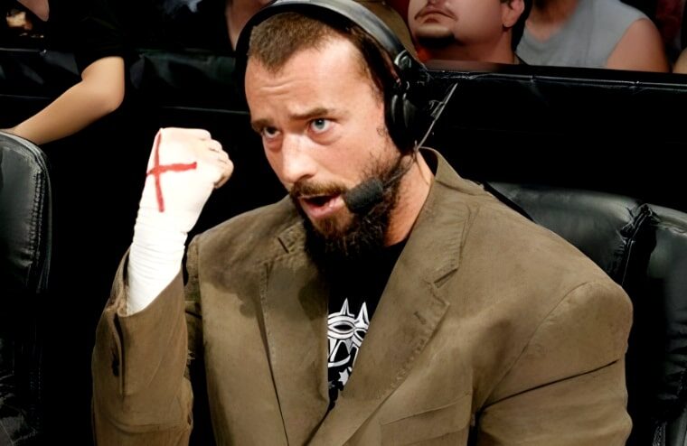 WWE Removes YouTube Video Featuring CM Punk Hours After Uploading It