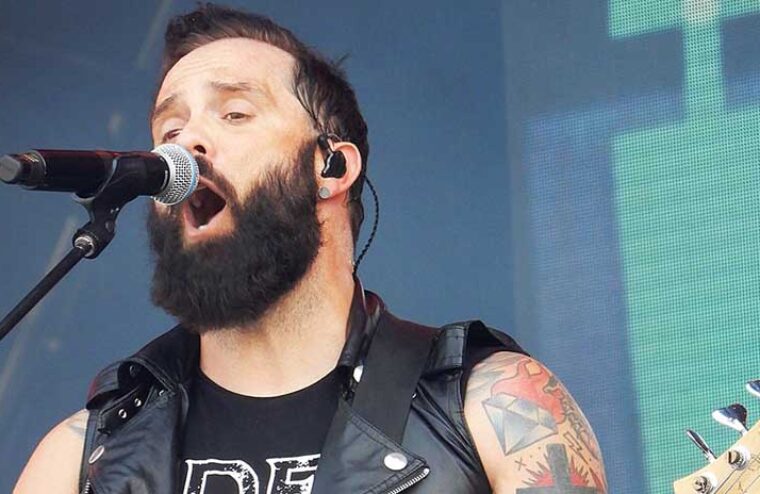 Skillet Frontman Says America Is Doomed