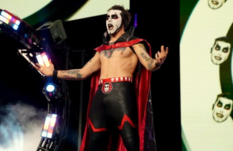 Danhausen Responds To Malicious Falsehood Spread About Him Online