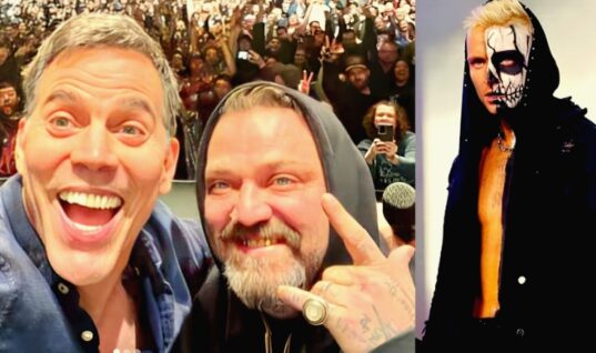 Darby Allin Helping To Mend Relationship Between “Jackass” Stars