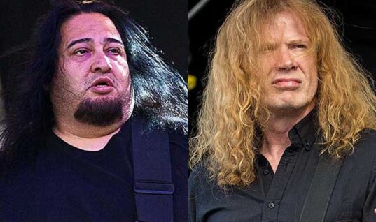 Fear Factory Guitarist Reveals Crucial Advice He Got From Megadeth’s Dave Mustaine
