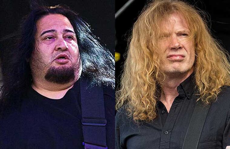 Fear Factory Guitarist Reveals Crucial Advice He Got From Megadeth’s Dave Mustaine