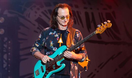 Geddy Lee Discusses Future Of Rush