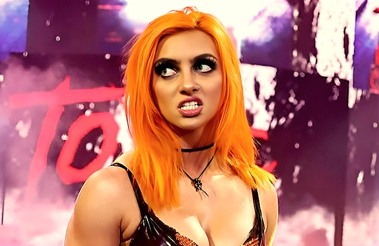NXT’s Gigi Dolin Makes Big Personal Announcement – WEB IS JERICHO
