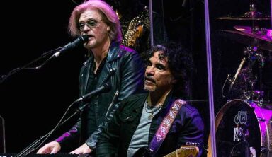 Hall Is Suing Oates