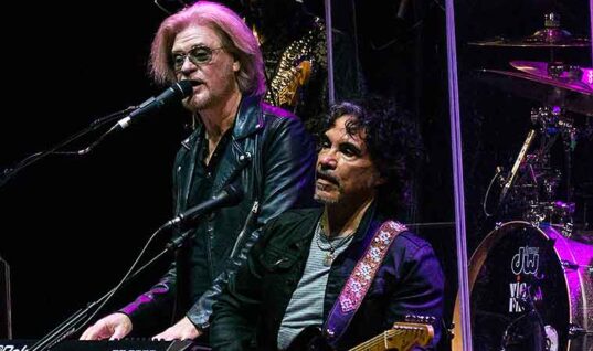 Hall Is Suing Oates