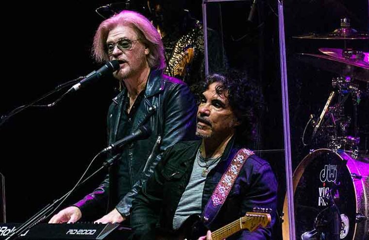 Hall Is Suing Oates