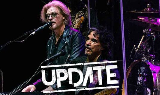 Oates Shares Heartbreaking Response To Hall’s Lawsuit Against Him
