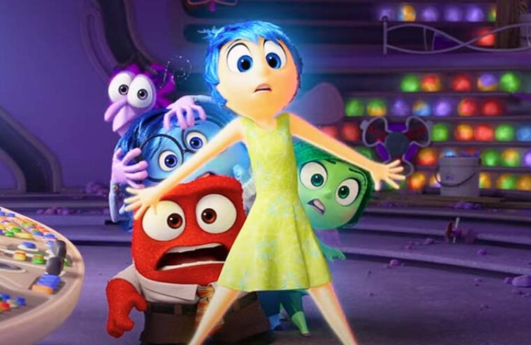 “Inside Out 2” Trailer Features Legendary Metal Song
